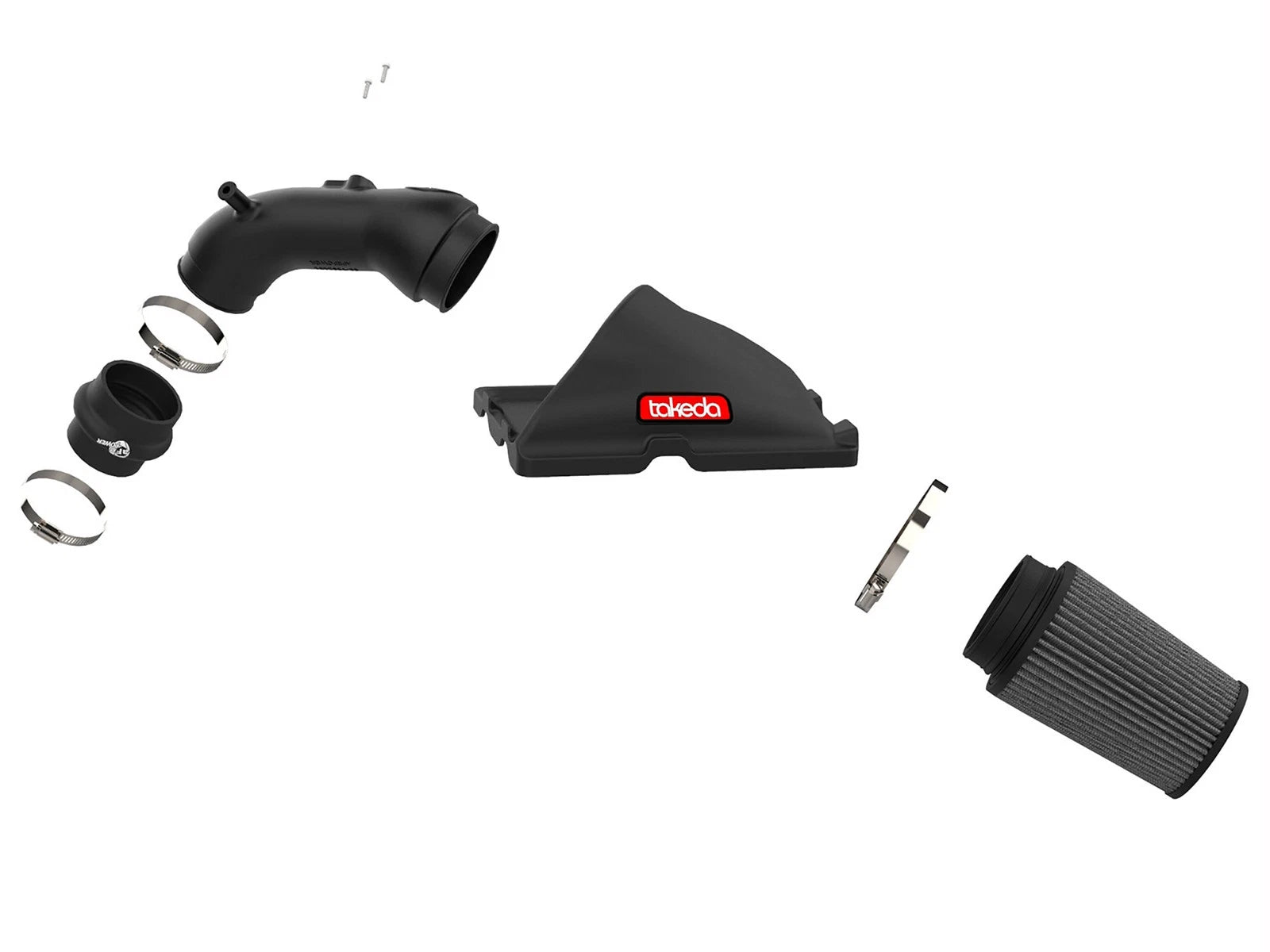 aFe Takeda Stage-2 Pro DRY S Cold Air Intake | Nissan Altima I4 2.5L (13-18) (TR-3021B-D)