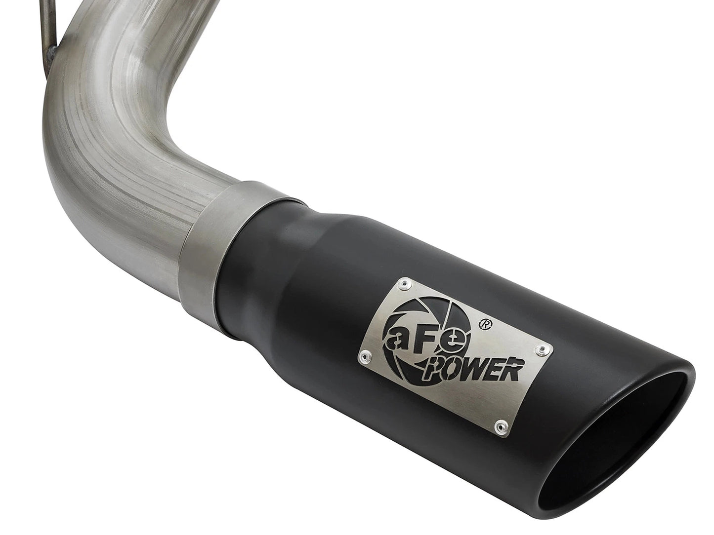 aFe MACH Force-Xp 2.5in SS Cat-Back Exhaust Nissan Titan 17-19 V8-5.6L (49-46125-B)