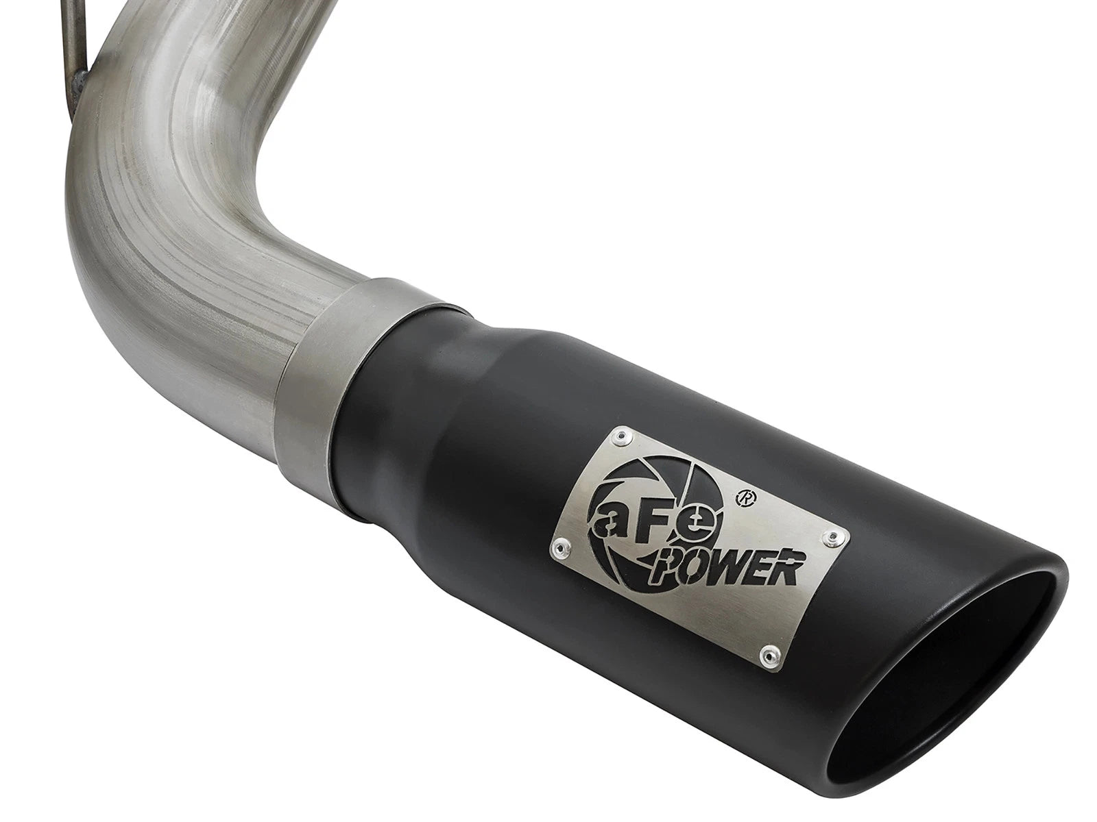 aFe MACH Force-Xp 2.5in SS Cat-Back Exhaust Nissan Titan 17-19 V8-5.6L (49-46125-B)