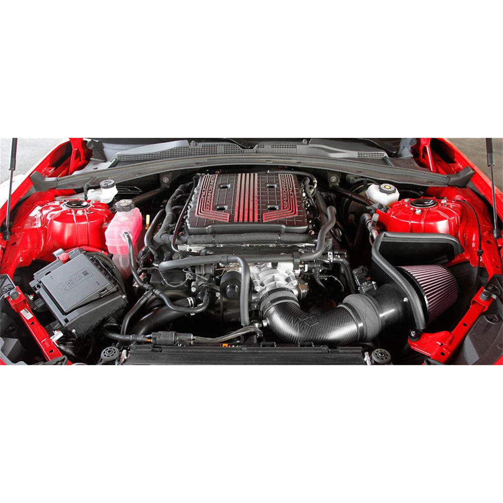K&N AirCharger Performance Intake | Chevrolet Camaro ZL1 V8-6.2L (17-20) (63-3099)