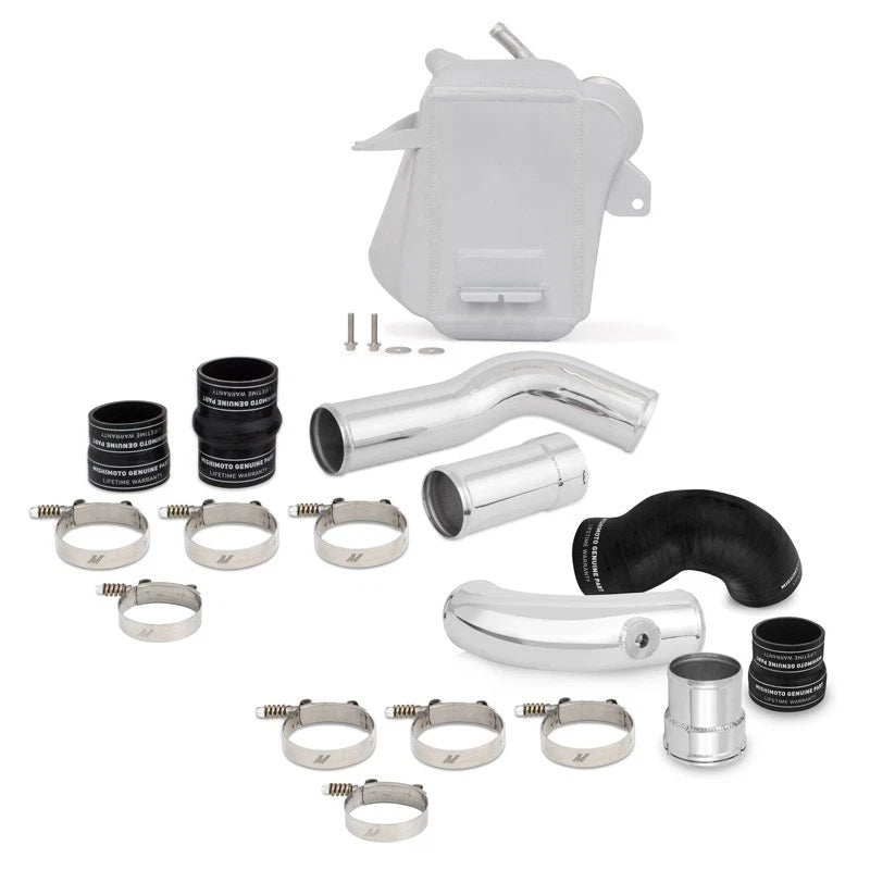 Mishimoto Air-to-Water Performance Intercooler Kit | Multiple Fitments (MMINT-F2D-11KBKP)