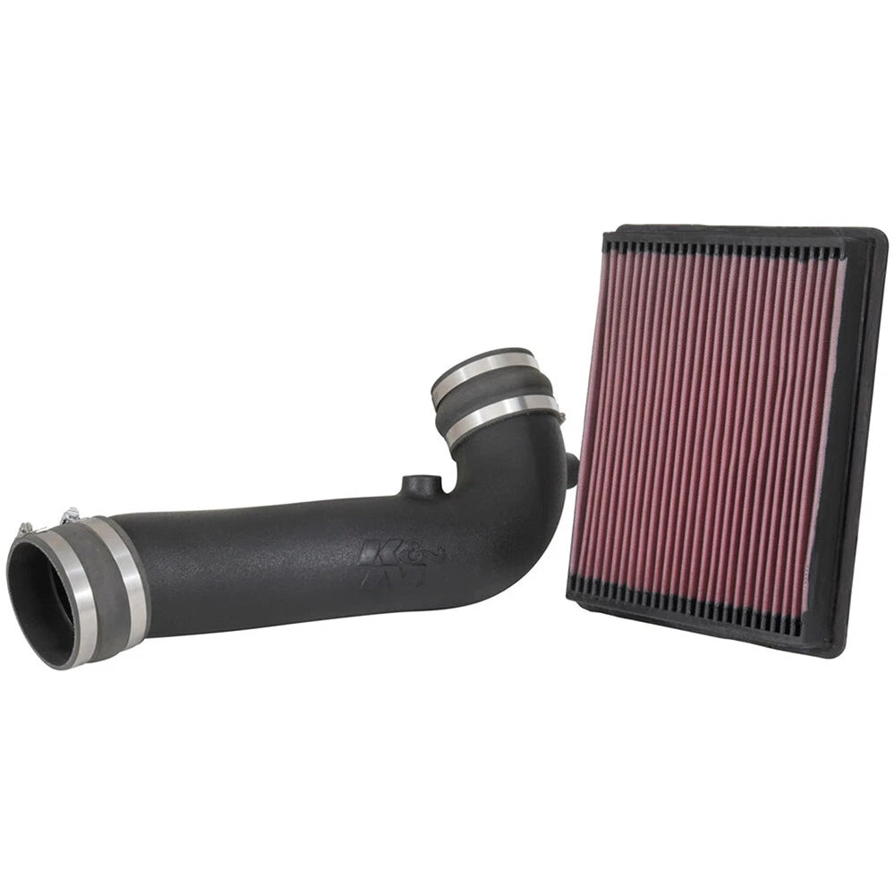 K&N 17-19 Chevrolet Silverado V8-5.3L Performance Intake Kit | Chevrolet Silverado (17-19) (57-3098)