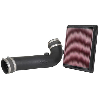 K&N 17-19 Chevrolet Silverado V8-5.3L Performance Intake Kit | Chevrolet Silverado (17-19) (57-3098)