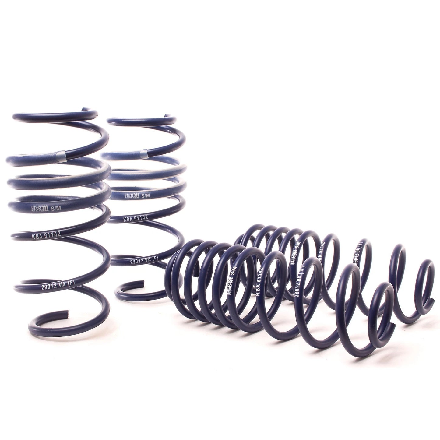 H&R Sport Springs | Ford Fiesta (10-19) 1.6L / 1.0L EcoBoost (51641)