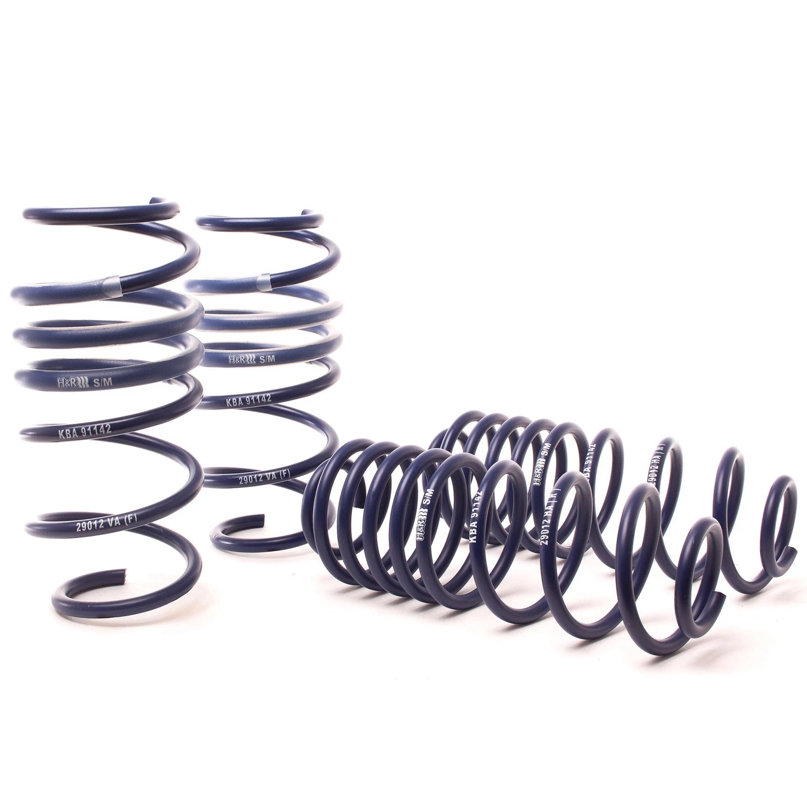 H&R Sport Springs | Ford Fiesta (10-19) 1.6L / 1.0L EcoBoost (51641)