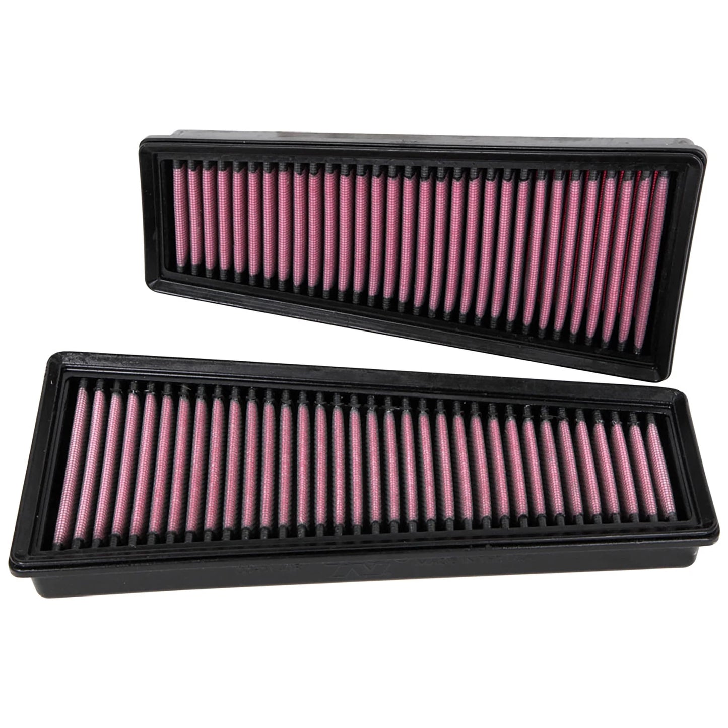 K&N 33-3140 Performance Air Filters for 18-22 E63 / 19-22 G63 / 21-22 GLE63 AMG