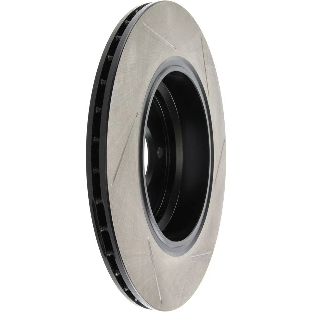 StopTech 126.34054SR Rear Right Slotted Brake Disc Rotor for 01-06 M3 / 00-03 M5