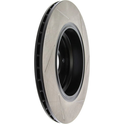 StopTech 126.34054SR Rear Right Slotted Brake Disc Rotor for 01-06 M3 / 00-03 M5