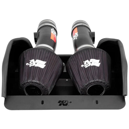 K&N 69 Series Typhoon Perf Intake Kit | Dodge Viper (13-17) (69-2528TTK)
