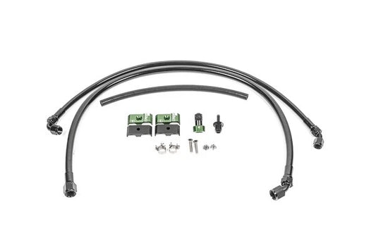 Radium Engineering Mitsubishi EVO 6 Fuel Hanger Connection Kit