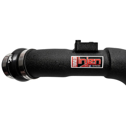 Injen 3.00in Wrinkle Black Cold Air Intake | Honda Civic (16-26) / Civic Si (16-26) / Acura Integra (23-26) (SP1586WB)