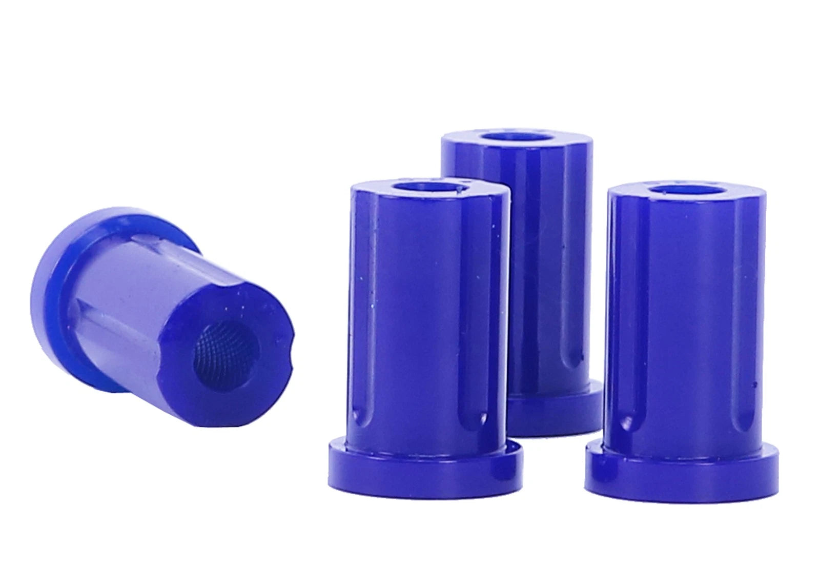 SuperPro Rear Control Arm Leaf Spring Front Eye Bushing Kit | Nissan B210 (73) (SPF0025K)