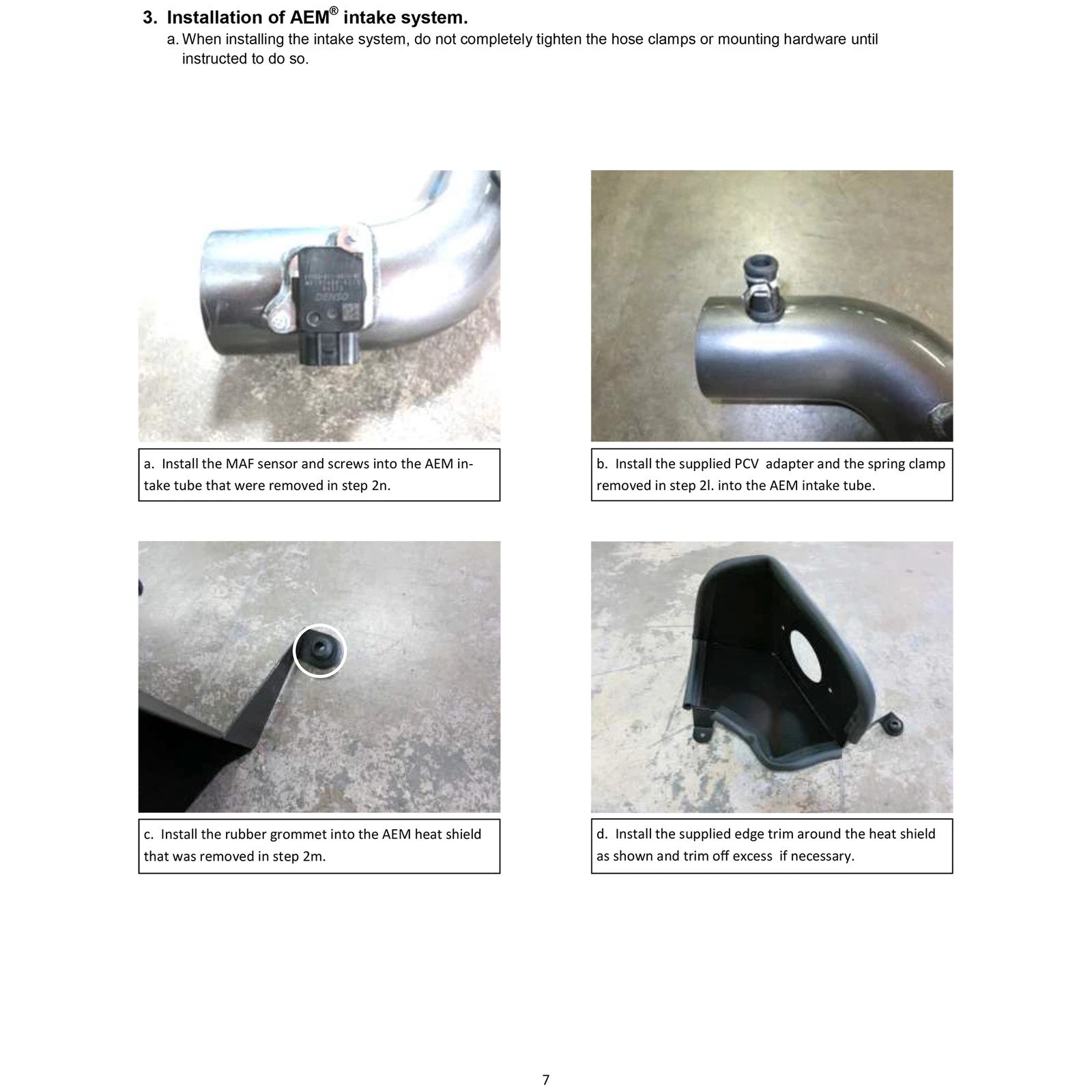 AEM Performance Cold Air Intake | 2016-2022 Acura ILX 2.4L (21-784C)