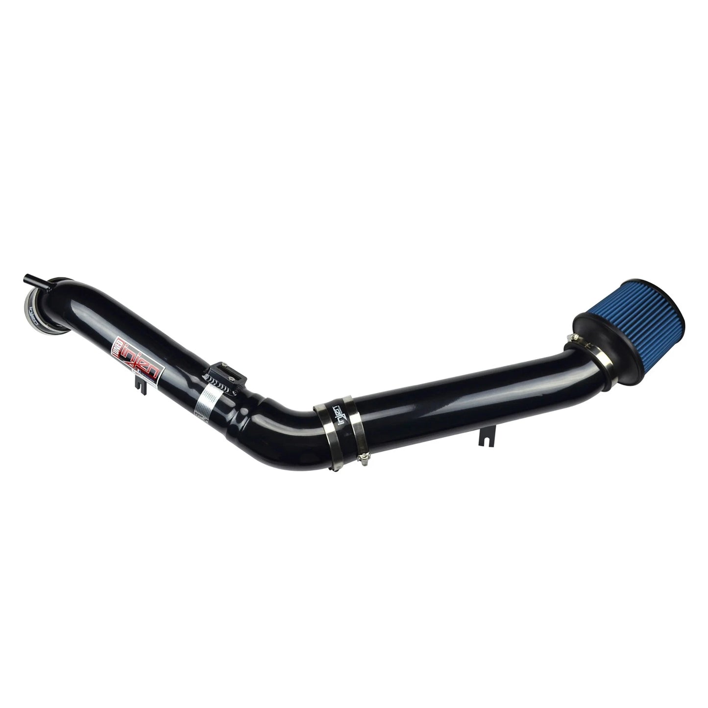 Injen Black Cold Air Intake System | Nissan M35 3.5 V6 (06) (SP1991BLK)