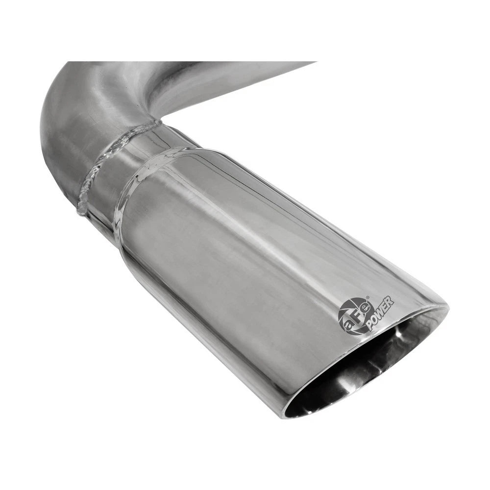 aFe 2.5-3in SS Cat-Back Exhaust Nissan Frontier V6 (05-09) | (49-46101-1)