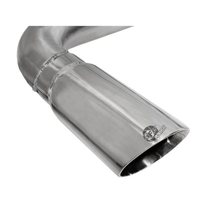 aFe 2.5-3in SS Cat-Back Exhaust Nissan Frontier V6 (05-09) | (49-46101-1)