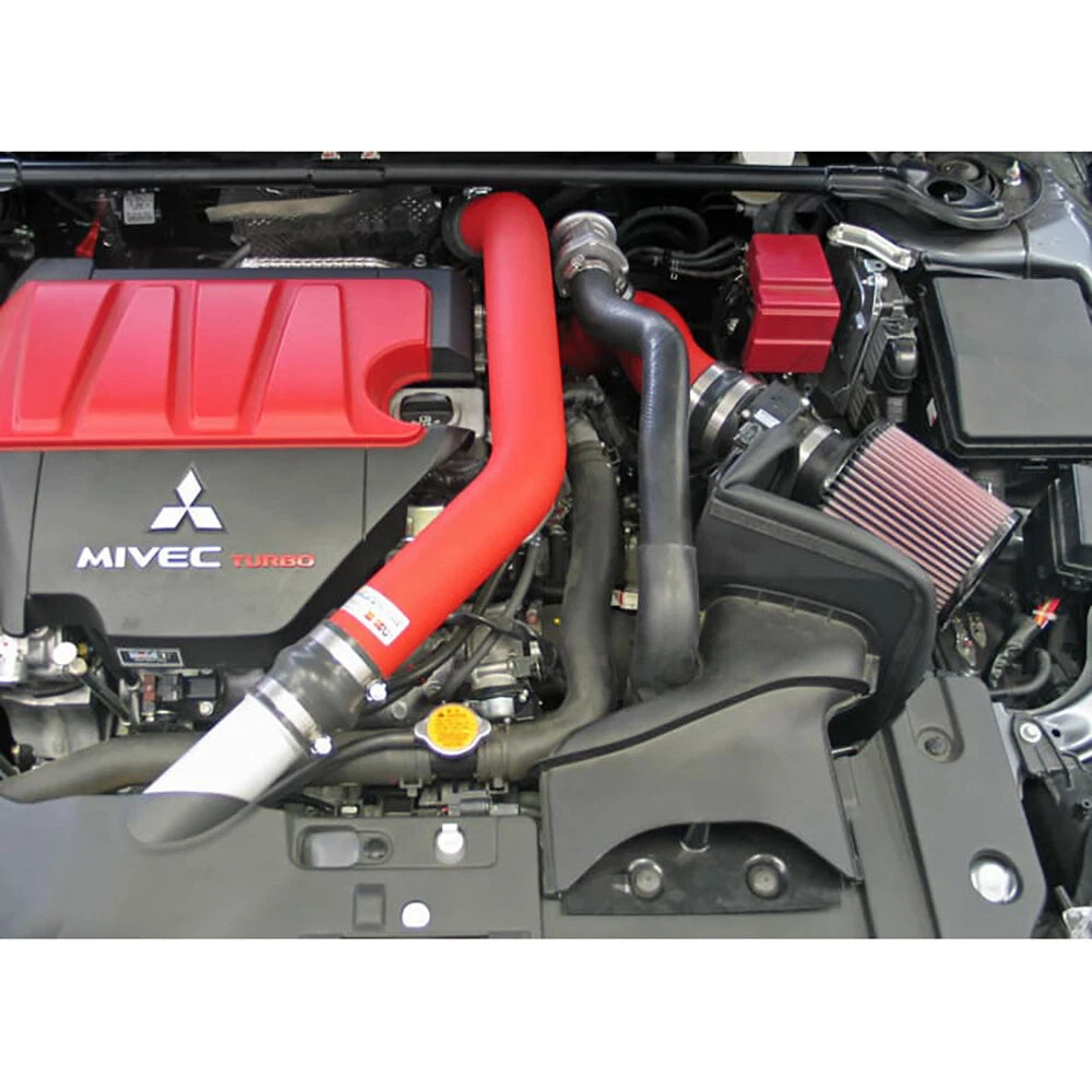 K&N Typhoon Air Intake Kit | 2008-2015 Mitsubishi Evo X GSR (69-6546TWR)