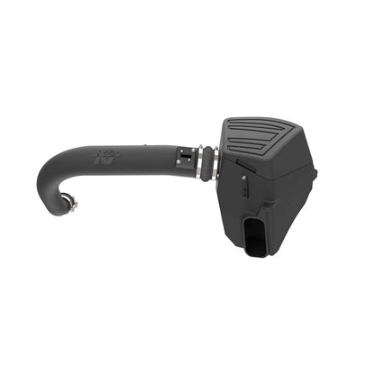 K&N 19-20 Chevrolet 1500 2.7L L4 F/I AirCharger Performance Intake System | Chevrolet 1500 (19-20) (63-3113)