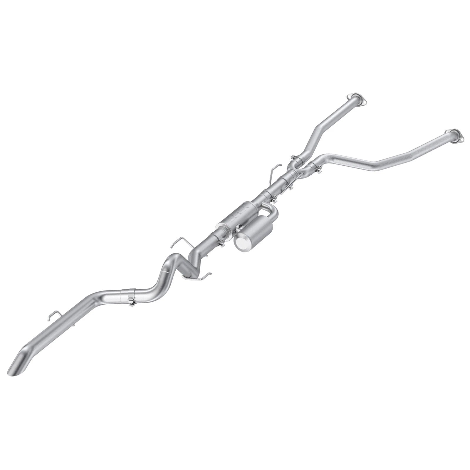 MPRP 22-25 Toyota Tundra 3.4L 3in Cat Back Single Rear Turn Down | Toyota Tundra (22-25) (S5305304)