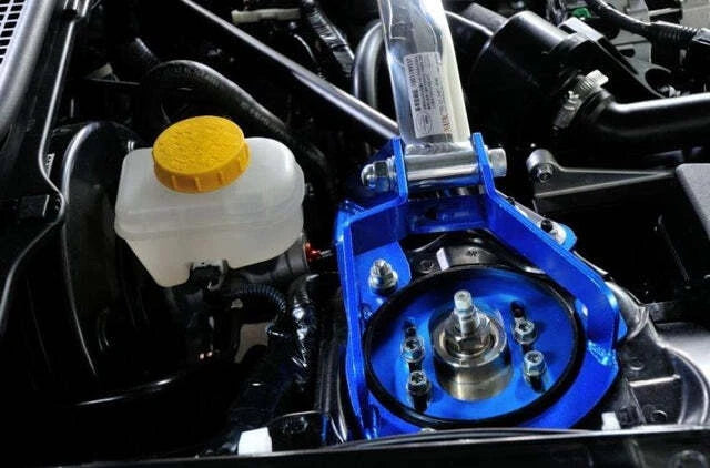 Cusco F&R Strut Tower Bar w/ Brake Stopper | Scion FR-S/86/BRZ (13+) (965 540 AM)