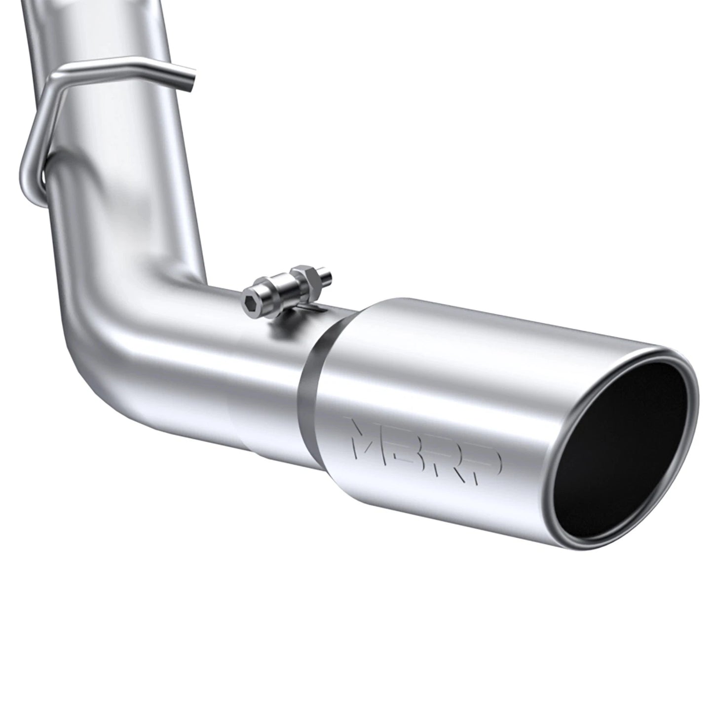 MBRP 3in. Cat-Back Single Side Exit Aluminum Exhaust | Chev/GMC 1500 Classic (03-07) (S5014AL)
