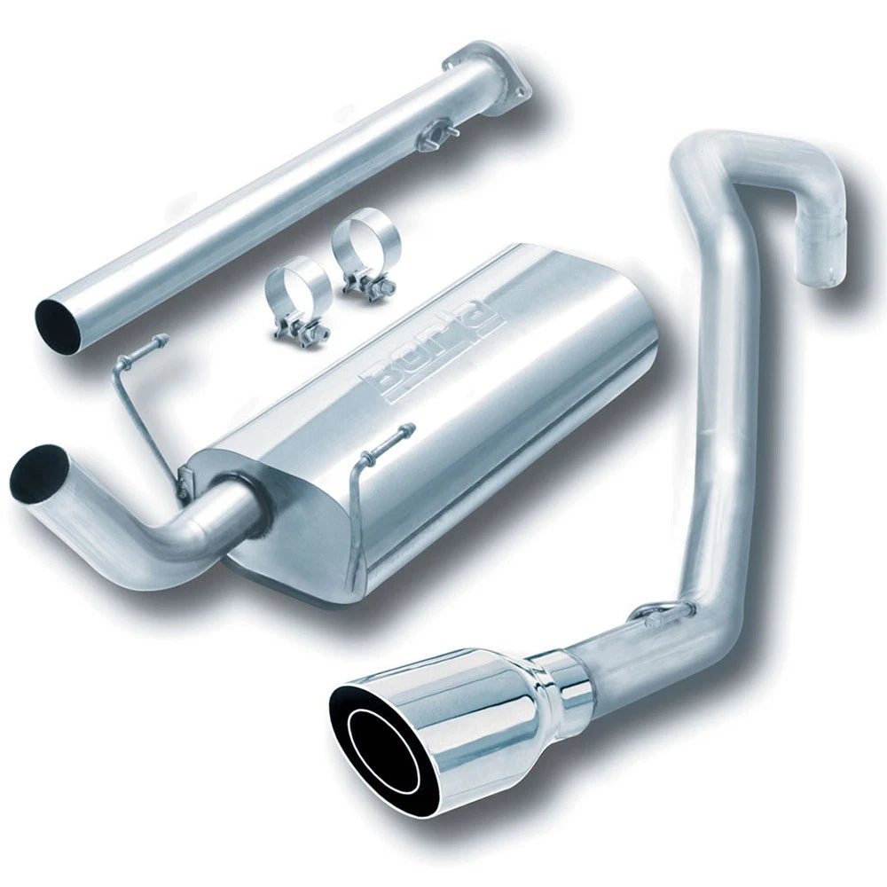 Borla Dual Right Rear Exit Catback Exhaust | Toyota 4Runner (96-02) (14659)