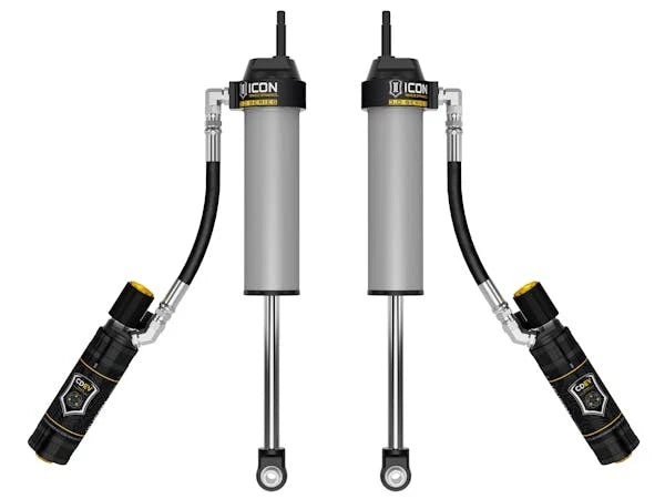 ICON 61802EP 3.0 Series Front Shocks CDEV IIC 0-3" for 2017-2026 Super Duty 4WD