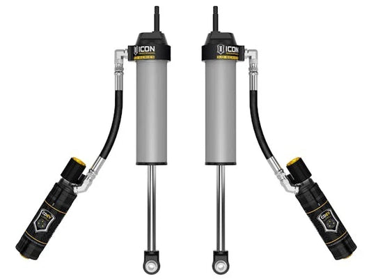 ICON 61802EP 3.0 Series Front Shocks CDEV IIC 0-3" for 2017-2026 Super Duty 4WD