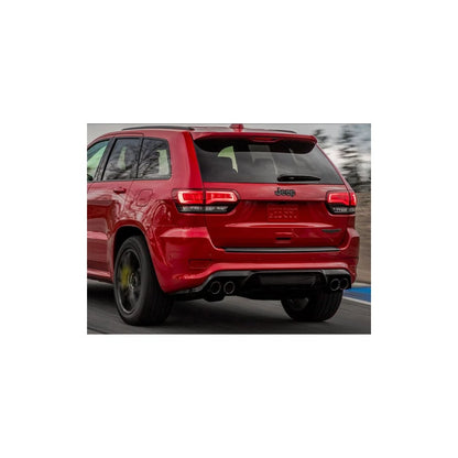 Borla S-Type Cat-Back Exhaust Jeep GC Trackhawk 6.2L (140756)