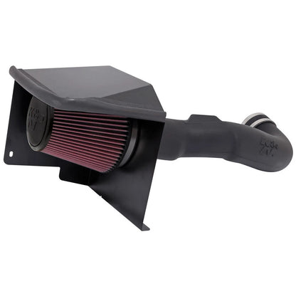K&N FIPK 09-11 Chevy Silverado V8 Performance Intake Kit | Chevrolet Silverado (09-11) (57-3070)
