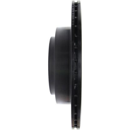 Stoptech Power Slot Rear F&R Slotted Brake Rotor | Subaru WRX/Legacy GT (05-09) (126.47025SL)
