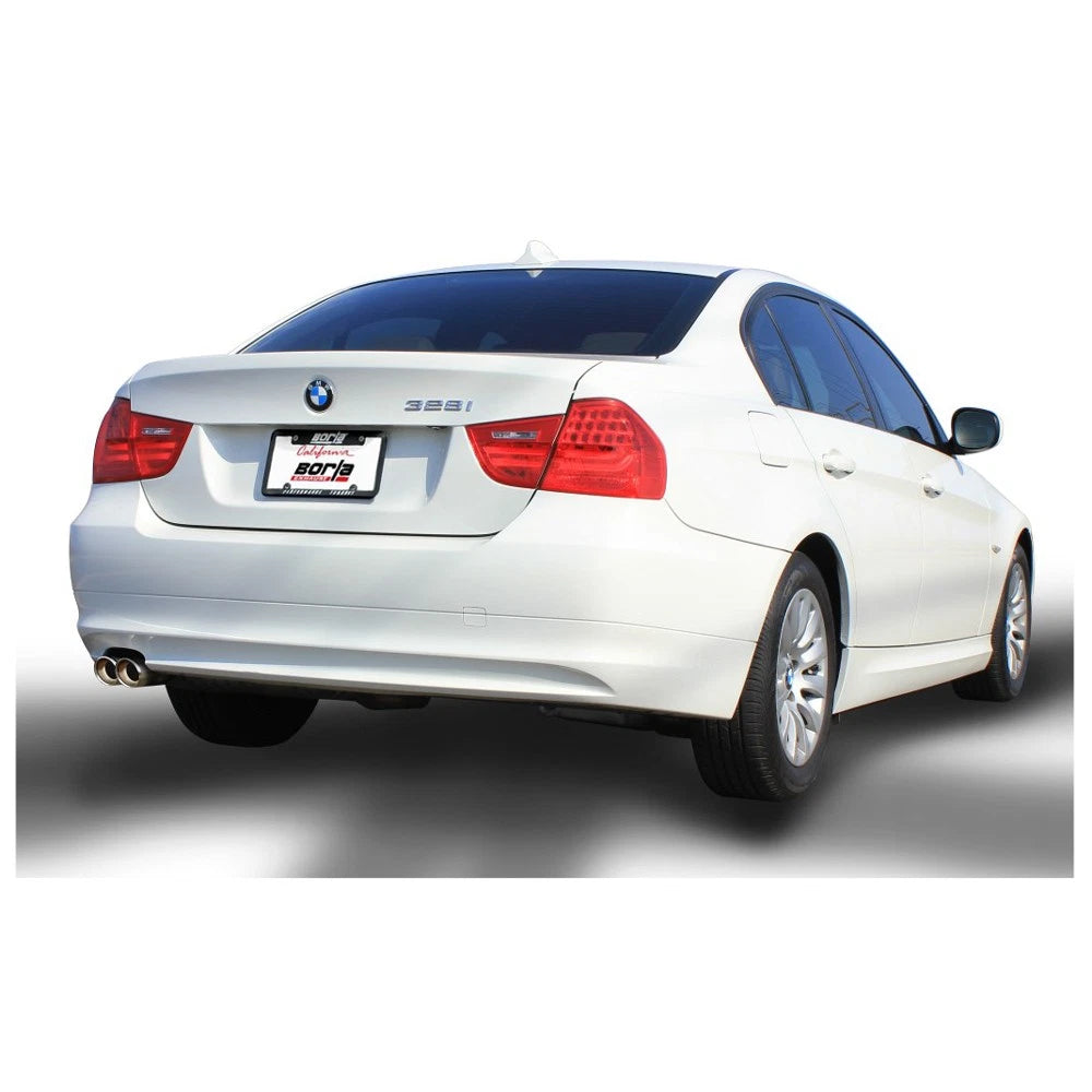 Borla Cat-Back Exhaust System - Touring | Multiple Fitments (140505)
