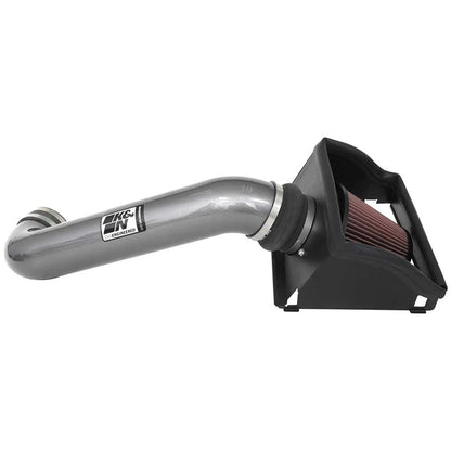 K&N High Flow Performance Intake Kit | Ford F-150 V8-5.0L (21+) (77-2616KC)