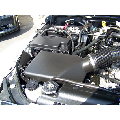 K&N Engineering Drop In Air Filter: Jeep Wrangler 2007 - 2010 3.8L V6