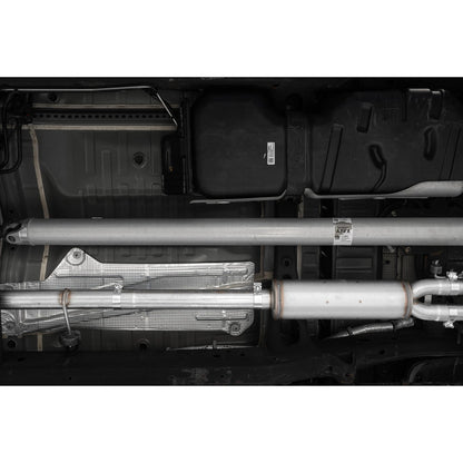 MBRP 2.5in Cat-Back Dual Rear Exit Exhaust | Chevrolet Silverado 1500 2019 4.3L/5.3L (S5085409)