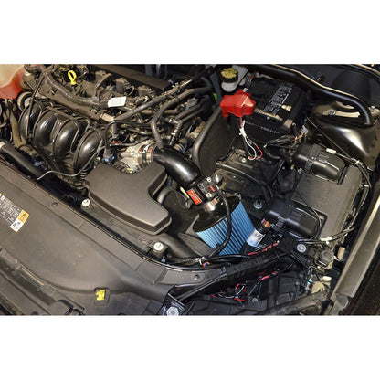 Injen 13-20 Ford Fusion 2.5L 4-Cylinder Short Ram Intake with MR Tech & Heat Shield | Ford Fusion (07-21) (SP9062BLK)