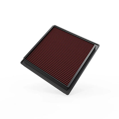 K&N 33-2288 High Flow Performance Air Filter for 2004-09 Durango / 2007-09 Aspen