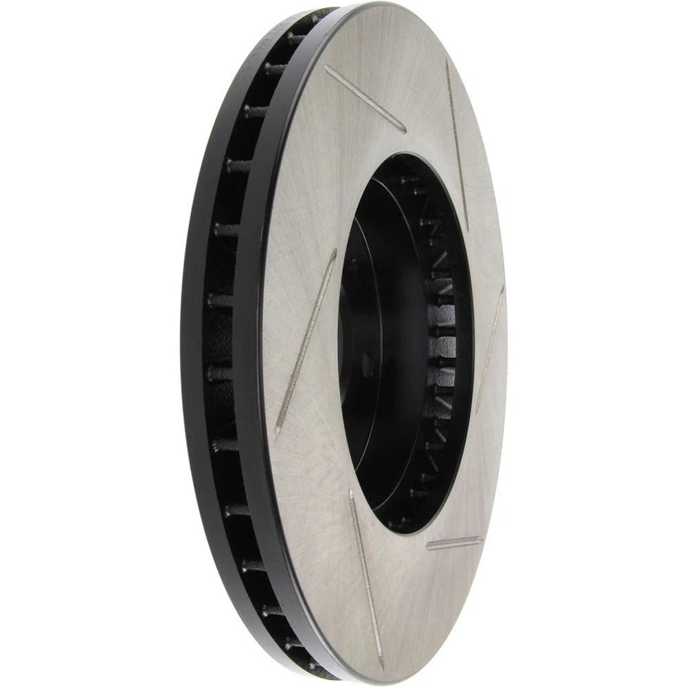 StopTech 126.42050SR Front Right Slotted Brake Disc Rotor for 89-96 Nissan 300ZX