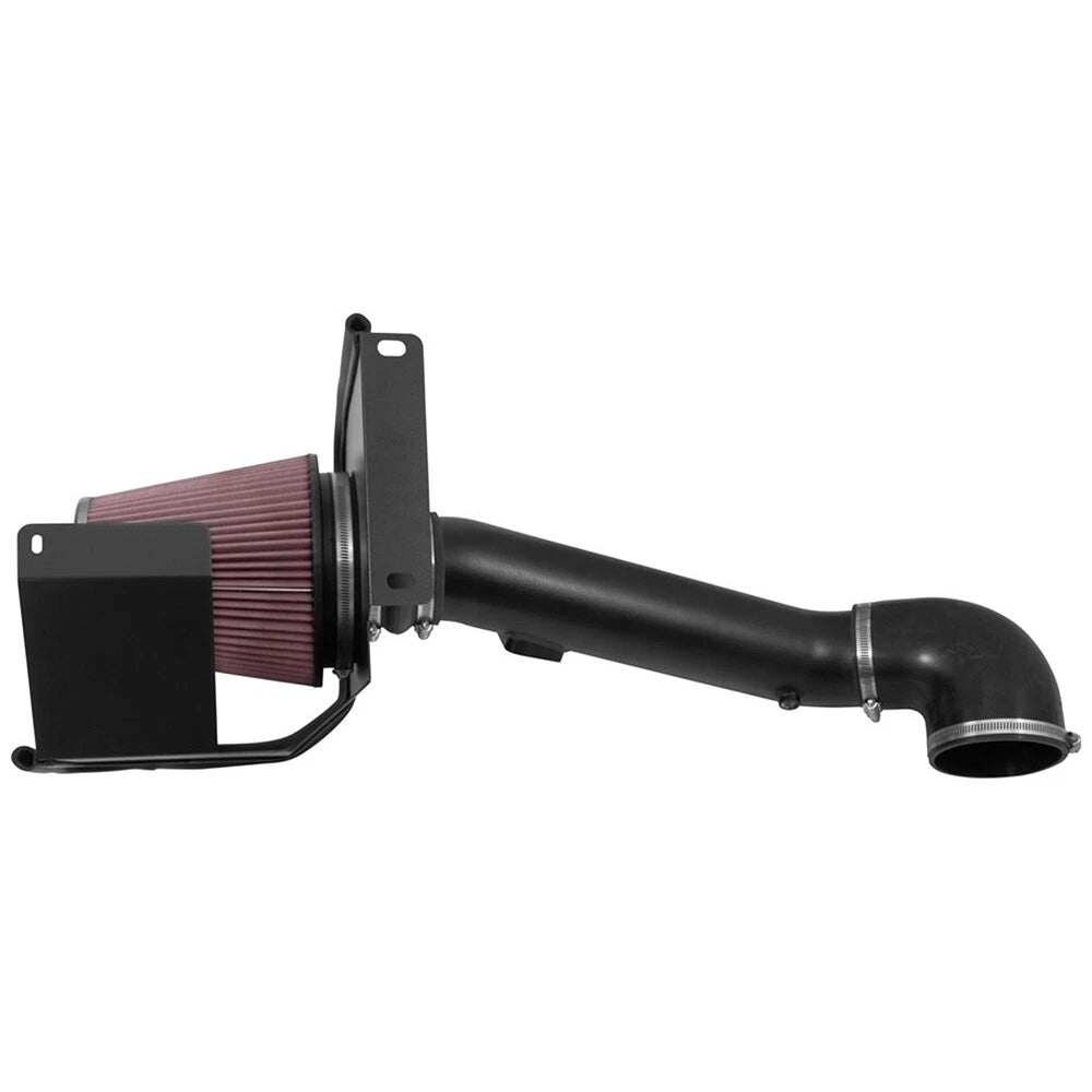 K&N High Flow Performance Intake Kit | Chevrolet Silverado 3500/2500 2016 / GMC Sierra 3500/2500 (77-3090KTK)