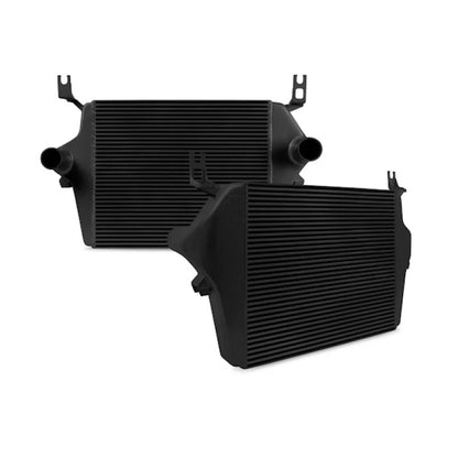 Mishimoto 03-07 Ford 6.0L Powerstroke Intercooler | Ford F-250/F-350 Super Duty (99-10) (MMINT-F2D-03BK)