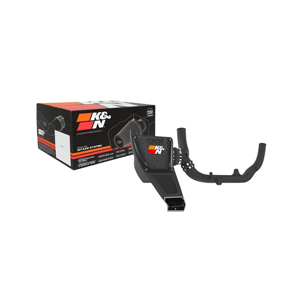 K&N AirCharger Performance Intake | Ford Bronco V6-2.7L (21-23) (63-2619)