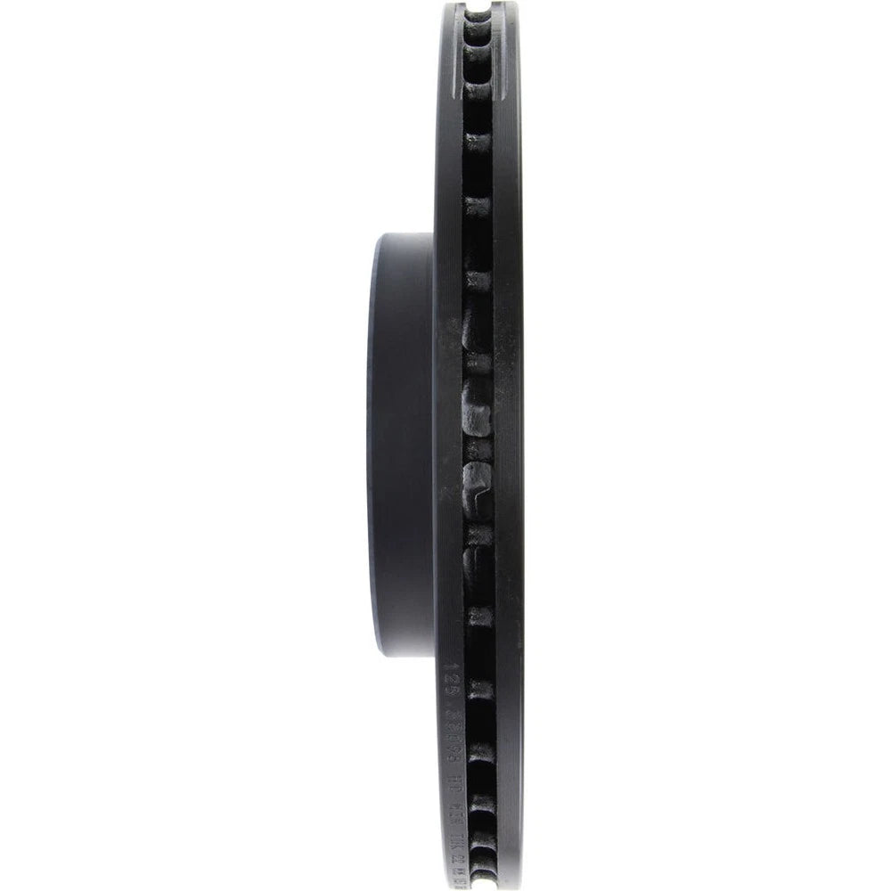 StopTech 126.33098SL Front Left Brake Disc Rotor for 05-18 Jetta / 06-21 Passat