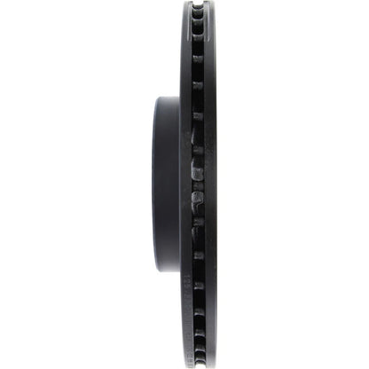 StopTech 126.33098SL Front Left Brake Disc Rotor for 05-18 Jetta / 06-21 Passat
