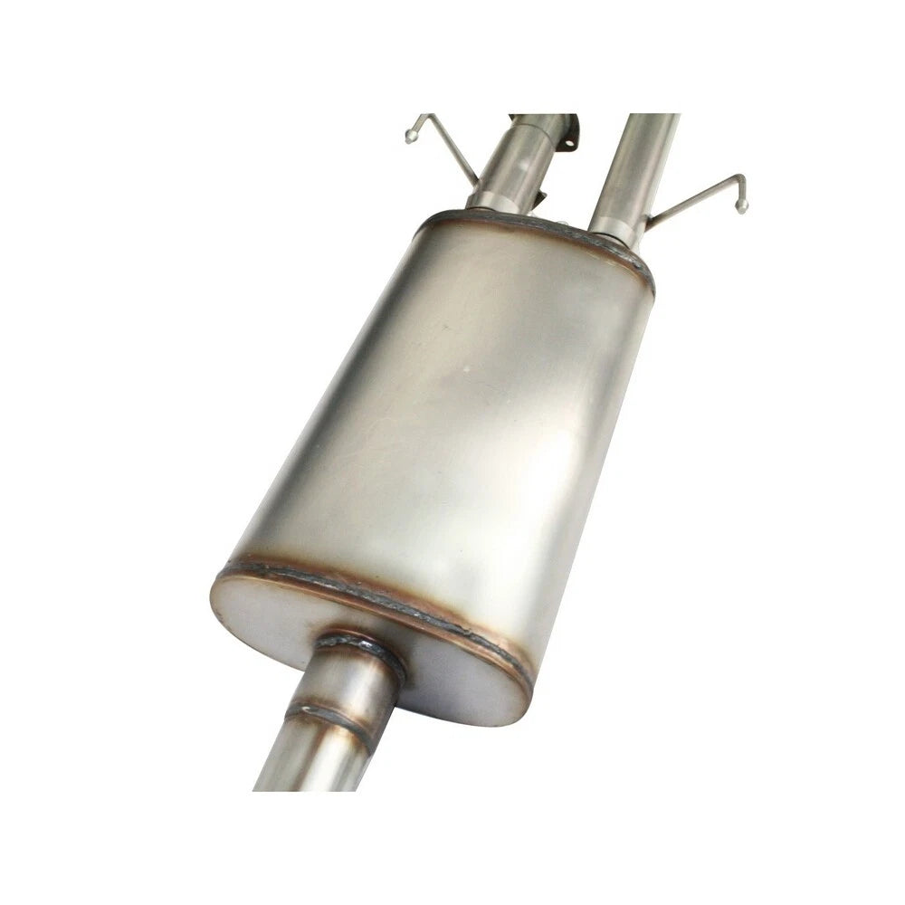 aFe 3 IN 409 Stainless Steel Cat-Back Exhaust System | Toyota Tundra V8-5.7L (10-11) (49-46008)