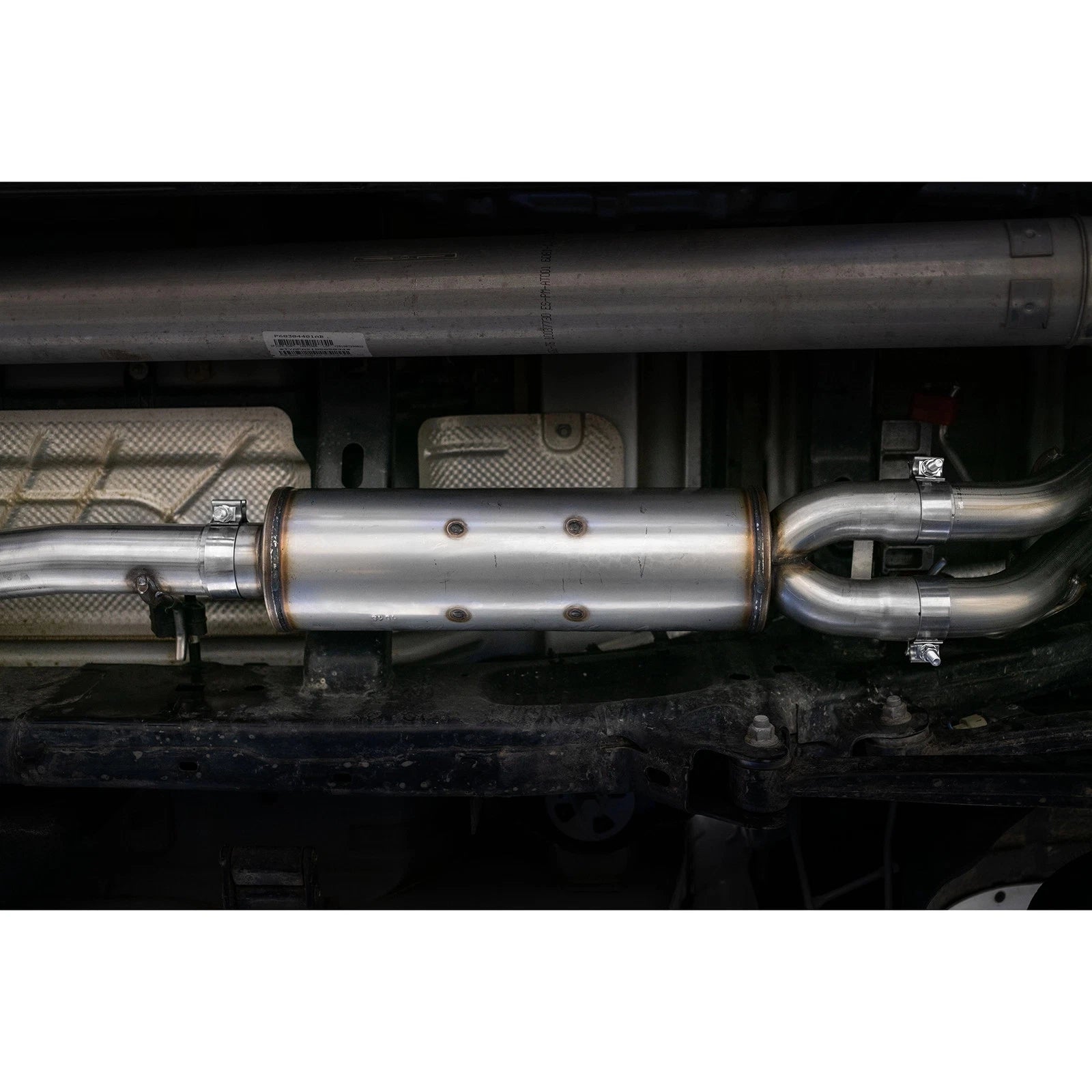 MBRP 3in Cat-Back Exhaust w/ 4.5in Tip | Ram 1500 19+ (S5152BLK)