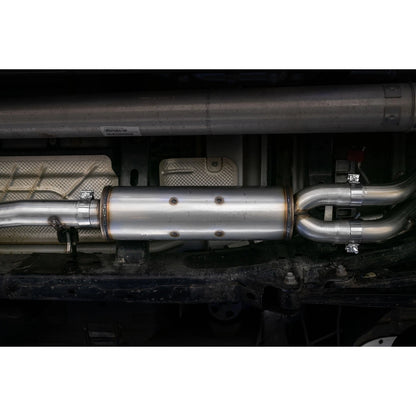 MBRP 3in Cat-Back Exhaust w/ 4.5in Tip | Ram 1500 19+ (S5152BLK)