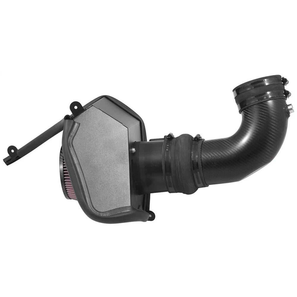 K&N AirCharger Performance Intake | Cadillac CTS-V 6.2L V8 (16-17) (63-3096)