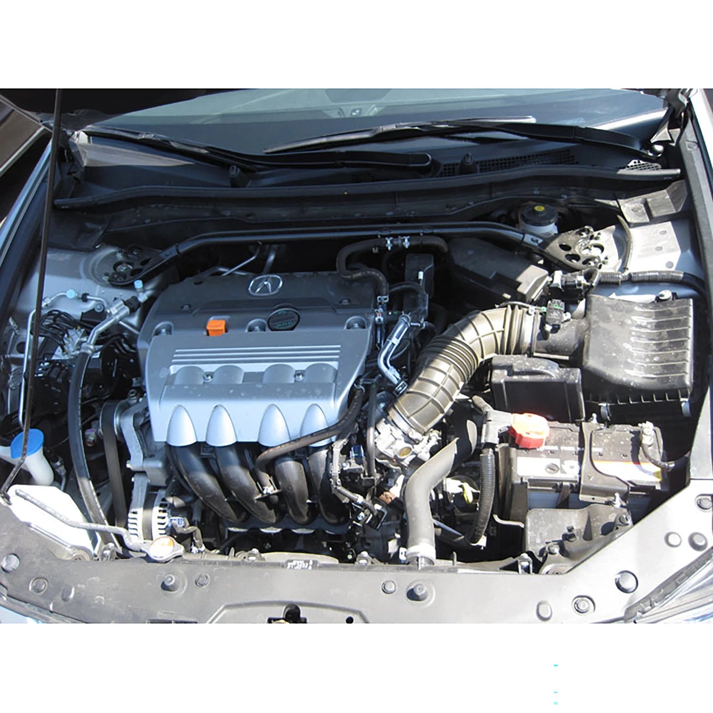 K&N Engineering Drop In Air Filter: Acura TSX 2009 - 2010 2.4L-L4