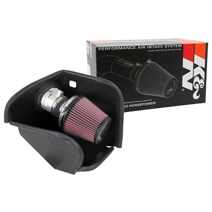 K&N 19-20 Nissan Altima L4-2.5L Typhoon Short Ram Intake | Nissan Altima (69-7085TS)
