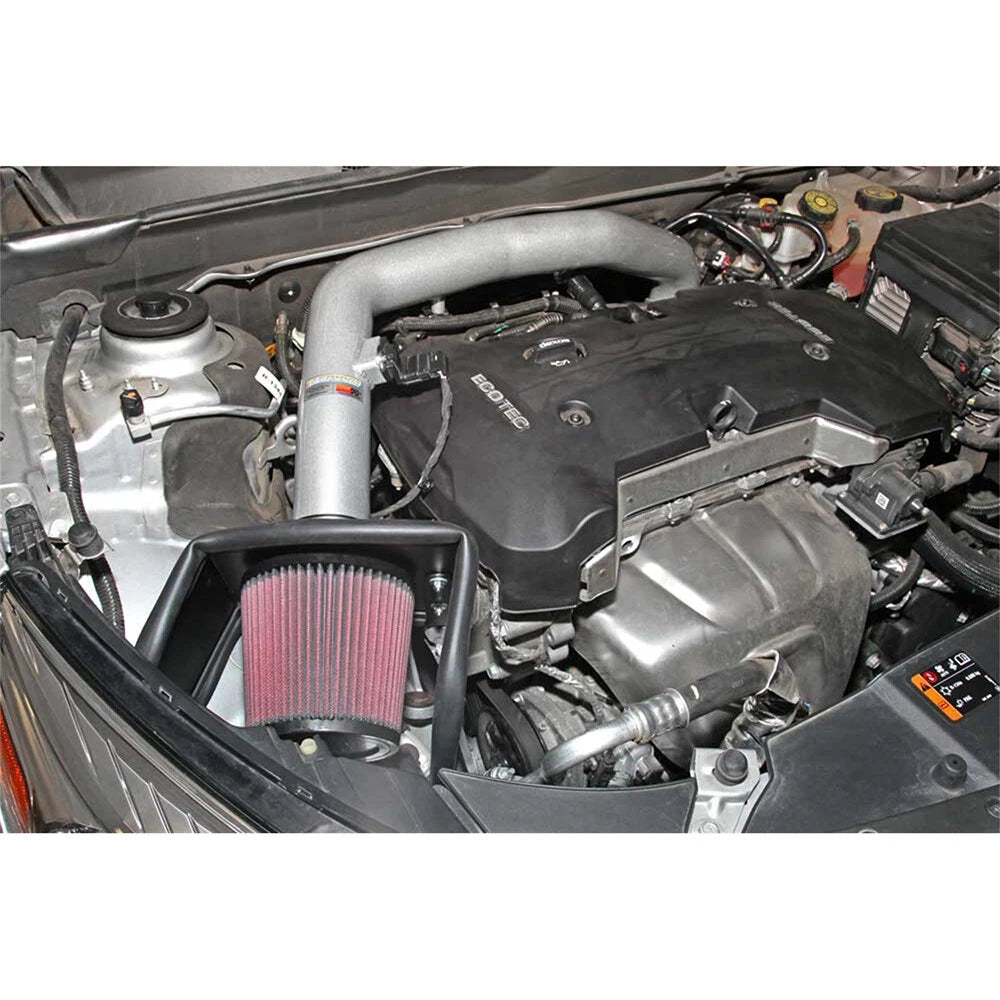 K&N 13-14 Chevrolet Malibu 3.6L 69 Series Typhoon Performance Intake Kit | Chevrolet Malibu (13-14) (69-4529TS)